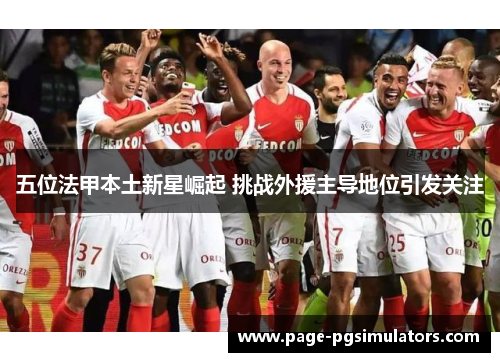 五位法甲本土新星崛起 挑战外援主导地位引发关注