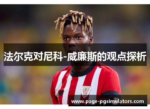 法尔克对尼科-威廉斯的观点探析