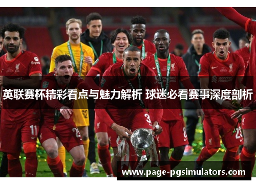 英联赛杯精彩看点与魅力解析 球迷必看赛事深度剖析
