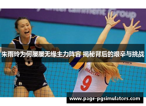 朱雨玲为何屡屡无缘主力阵容 揭秘背后的艰辛与挑战