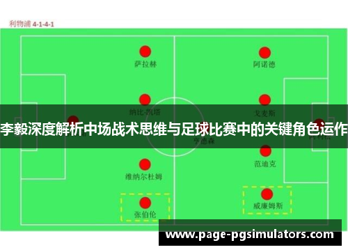 李毅深度解析中场战术思维与足球比赛中的关键角色运作
