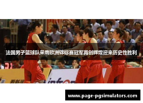 法国男子篮球队荣膺欧洲锦标赛冠军再创辉煌迎来历史性胜利